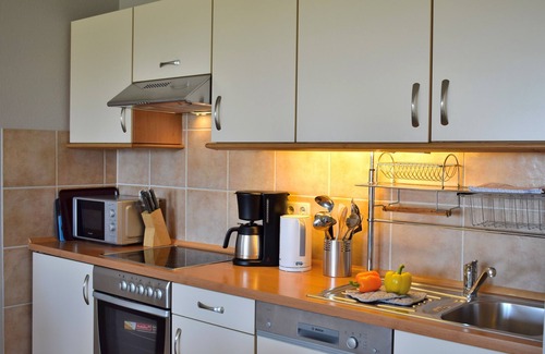 Staberdorf Apartamento | Apartamento / app. para 6 personas con 65m² en Fehmarn OT Staberdorf (96161)