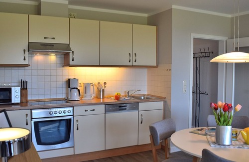 Staberdorf Apartamento | Apartamento / app. para 5 personas con 65m² en Fehmarn OT Staberdorf (96162)