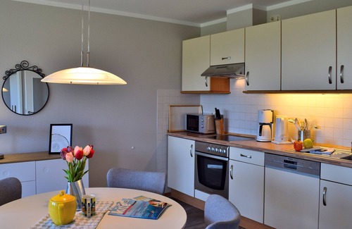 Staberdorf Apartamento | Apartamento / app. para 5 personas con 65m² en Fehmarn OT Staberdorf (96162)