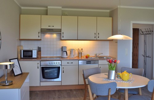 Staberdorf Apartamento | Apartamento / app. para 5 personas con 65m² en Fehmarn OT Staberdorf (96162)