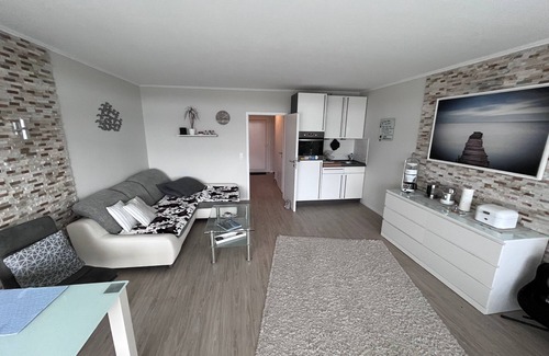 Staberdorf Apartamento | Apartamento / app. para 2 personas con 43m² en Fehmarn OT Staberdorf (120055)