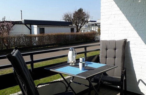 Staberdorf Apartamento | Apartamento / app. para 2 personas con 43m² en Fehmarn OT Staberdorf (120055)