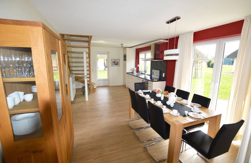 Staberdorf Casa | Vacation home for 8 guests with 130m² in Fehmarn OT Staberdorf (110590)