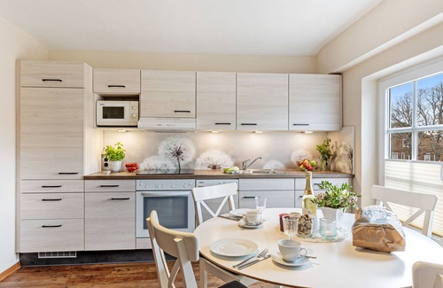 Wenkendorf Apartamento | Apartamento / app. para 4 personas con 50m² en Fehmarn OT Wenkendorf (13446)