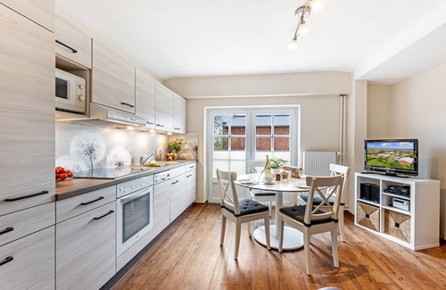 Wenkendorf Apartamento | Apartamento / app. para 4 personas con 50m² en Fehmarn OT Wenkendorf (13446)