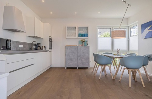 Bockholm Casa | Vacation home for 6 guests with 127m² in Glücksburg OT Bockholm (296060)