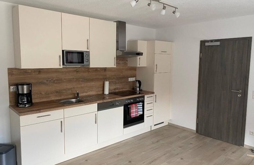 Elisabethszell Apartamento | Vacation apartment III (45 sqm) in the heart of the Bavarian Forest