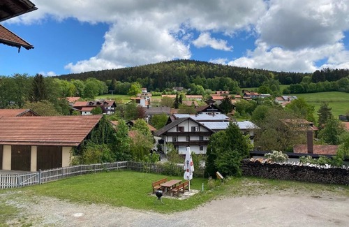 Elisabethszell Apartamento | Vacation apartment III (45 sqm) in the heart of the Bavarian Forest