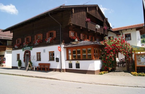 Elisabethszell Apartamento | Vacation apartment III (45 sqm) in the heart of the Bavarian Forest