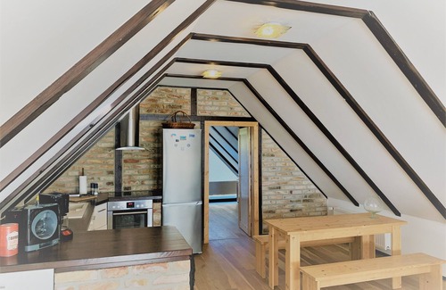 Stubbenfelde Apartamento | Vacation apartment between the Baltic Sea and the Achterwasser