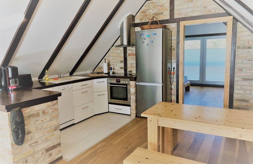 Stubbenfelde Apartamento | Vacation apartment between the Baltic Sea and the Achterwasser