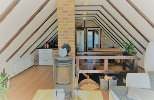 Stubbenfelde Apartamento | Vacation apartment between the Baltic Sea and the Achterwasser