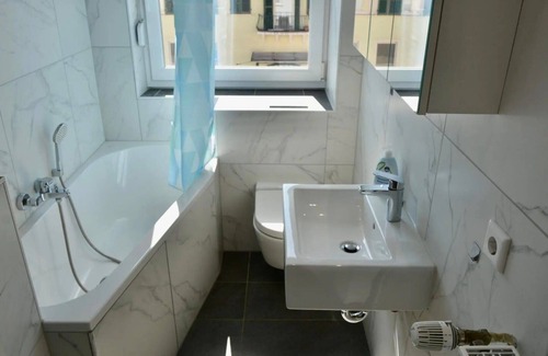 Ludwigshafen Apartamento | Vacation apartment/apartment for 4 guests with 55m² in Ludwigshafen am Rhein (250095)