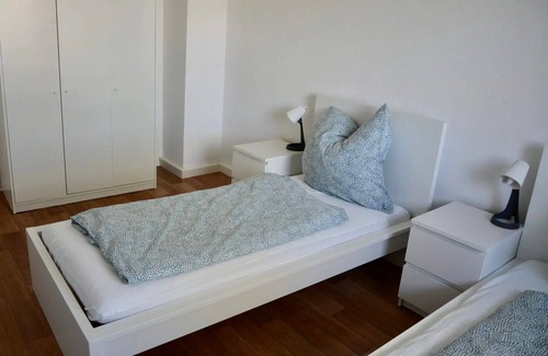 Ludwigshafen Apartamento | Vacation apartment/apartment for 4 guests with 55m² in Ludwigshafen am Rhein (250095)