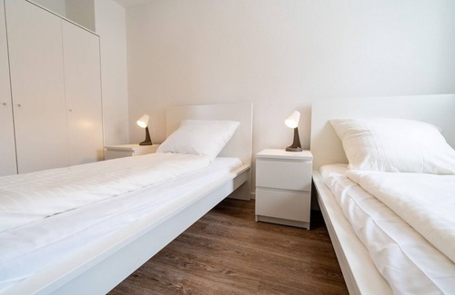 Ludwigshafen-Friesenheim Apartamento | Vacation apartment/apartment for 6 guests with 80m² in Ludwigshafen am Rhein (250254)