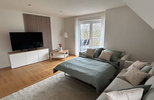 Region Hannover District Otro | Vacation apartment Dierkings Hof in Niedernstöcken