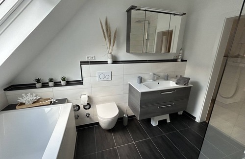 Region Hannover District Otro | Vacation apartment Dierkings Hof in Niedernstöcken
