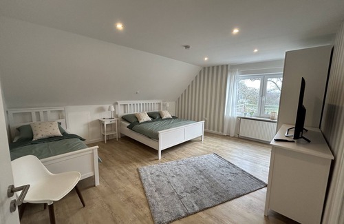 Region Hannover District Otro | Vacation apartment Dierkings Hof in Niedernstöcken