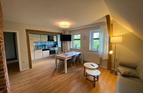 Redewisch Apartamento | Apartamento / app. para 4 personas con 50m² en Ostseebad Boltenhagen (130834)