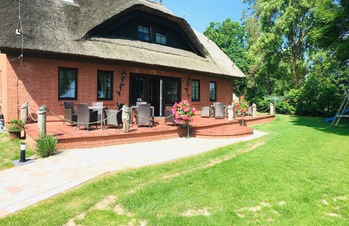 Redewisch Apartamento | Apartamento / app. para 4 personas con 50m² en Ostseebad Boltenhagen (130834)