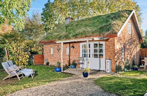 Risum-Lindholm Casa | Vacation home for 6 guests with 75m² in Risum-Lindholm - North Sea (147891)