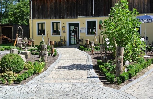 Schwarzach b. Nabburg Apartamento | Acogedor apartamento de 68 m2 para 4 personas.
