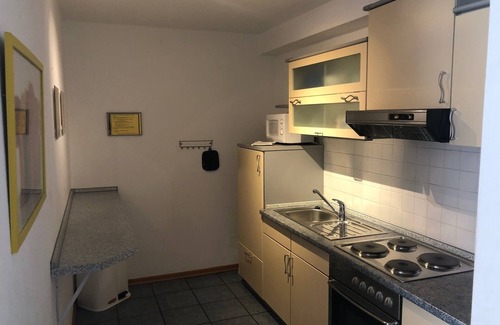 Stedesdorf Apartamento | Apartamento (85 + 115 m²) para un máximo de 6 (2) Pers. Descanse en Granja 2 + 3 dormitorios