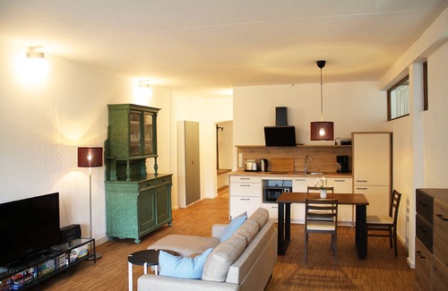Weilheim Apartamento | Vacation apartment in the center of Weilheim