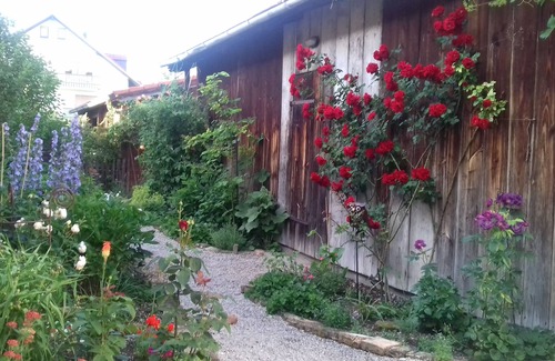 Weilheim Apartamento | Vacation apartment in the center of Weilheim