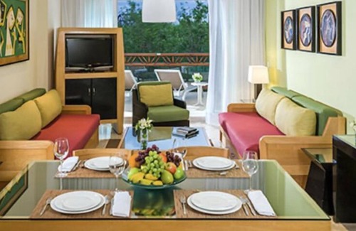 S. M. 57 Complejo | Vacation destination 8day7nights at Vidanta Resort! 2bed3bath! Free Golf/Spa/Gym