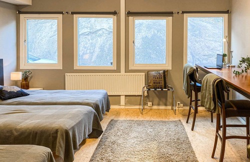 Verveln Casa | Alojamiento de 5 habitaciones en Kisa