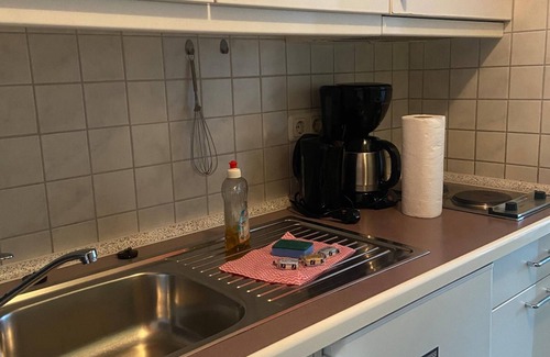 Ostholstein Apartamento | Vacation dream on the Baltic Sea: Cozy apartment Pfeiffer directly on the beach!