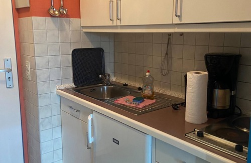 Ostholstein Apartamento | Vacation dream on the Baltic Sea: Cozy apartment Pfeiffer directly on the beach!