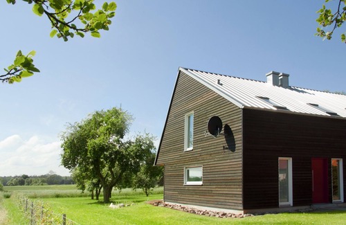Mildenitz Casa | Vacation eco-house Solar-Ligna