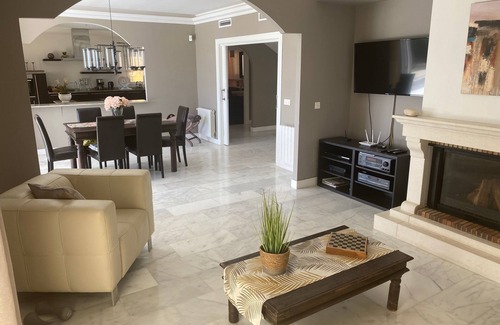 San Javier Casa | Vacation home for 10 guests with 300m² in La Manga del Mar Menor (167341)