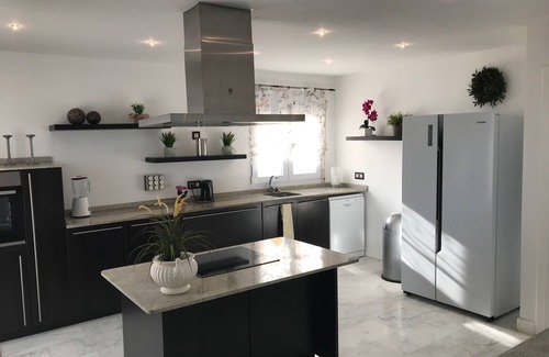 San Javier Casa | Vacation home for 10 guests with 300m² in La Manga del Mar Menor (167341)