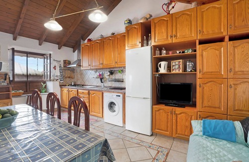 San Juan de la Rambla Casa | Casa de campo "Finca Los Angeles" con vistas al mar, terrazas privadas y Wi-Fi