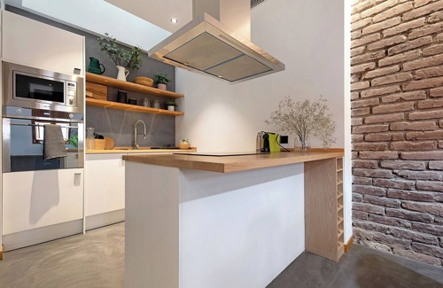 Santa Cruz de Tenerife Casa | Casa de vacaciones 'Casita Ravina' con Wi-Fi, jardín y A/C