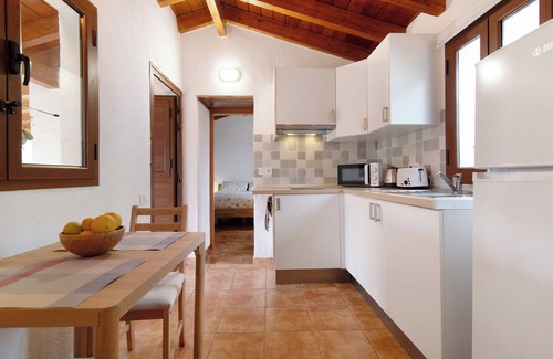 Valleseco Apartamento | Apartamento de vacaciones 'La Casita De La Abuela Paula' con vistas al mar, terraza privada y Wi-Fi