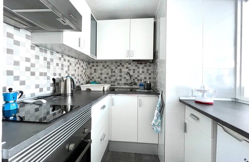 Los Realejos Apartamento | Vacaciones 'Exclusive Views On Top Of The Ocean' con vistas al mar, terraza privada y Wi-Fi