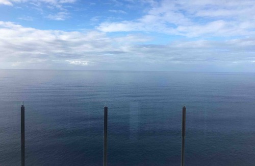 Los Realejos Apartamento | Vacaciones 'Exclusive Views On Top Of The Ocean' con vistas al mar, terraza privada y Wi-Fi