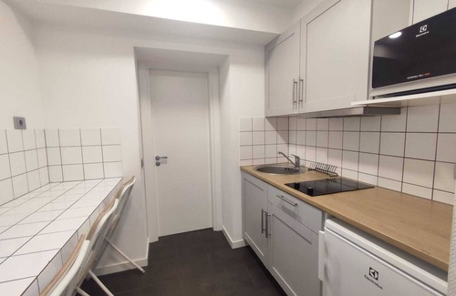 Zorbig Apartamento | Vacation/Fitter's room - Zörbig