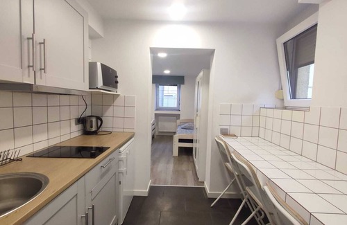 Zorbig Apartamento | Vacation/Fitter's room - Zörbig