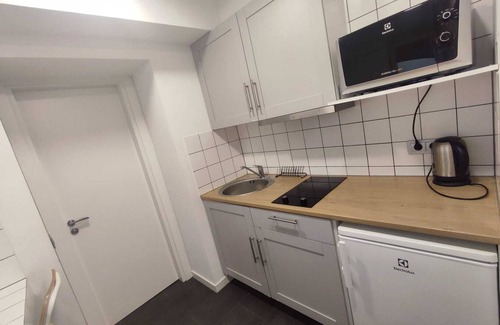 Zorbig Apartamento | Vacation/Fitter's room - Zörbig