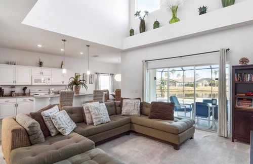 Cumbrian Lakes Casa | "VACACIONES PARA MENOS" Bienvenido a NewHaven Palms and Resorts en Cumbria Lakes