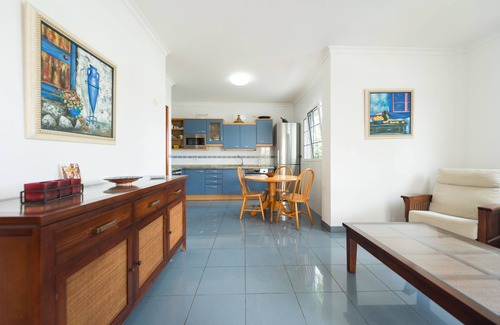 Maspalomas Casa | ¡Vacaciones para ti! En una casa familiar con piscina cerca de la playa de Maspalomas