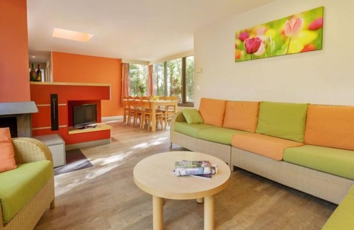 Chaumont-sur-Tharonne Casa | Casa de vacaciones Park Les Hauts de Bruyères en Chaumont-sur-Tharonne - 8 personas, 4 dormitorios