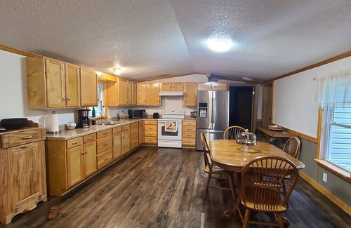 Muddy Pond Casa | Vacation guest house in Muddy Pond near Cookeville and Crossville