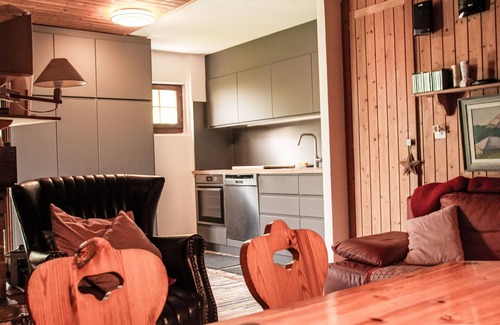 Moleson Casa | Casa de vacaciones Henri by Interhome