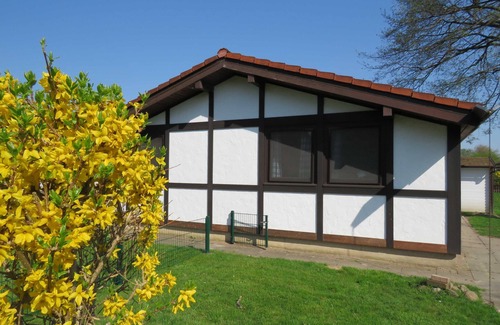 Hollern Casa | Casa de vacaciones 38 Scout 48 m 2 para max. 4 personas con mascotas - Casa de vacaciones Scout 48 en el pueblo de vacaciones Altes